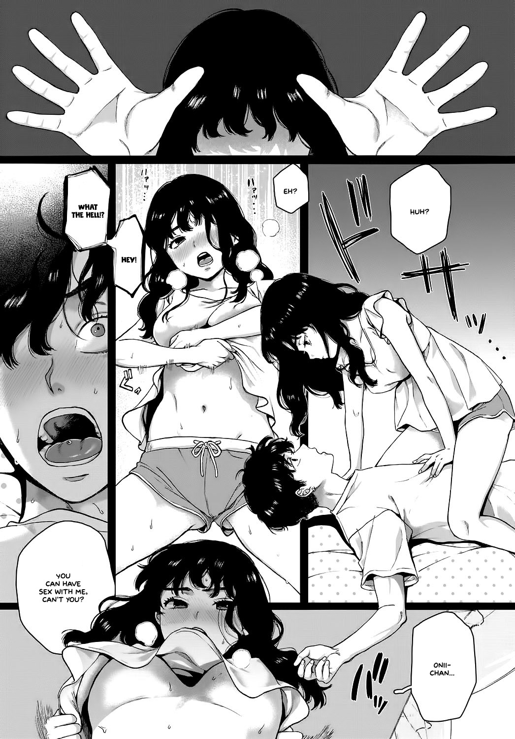 Hentai Manga Comic-Lovers-Read-5